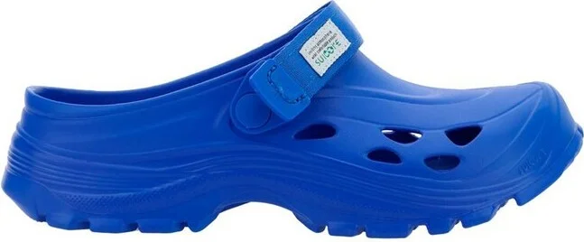 Suicoke MOK Touch-Strap Slip-On Mules