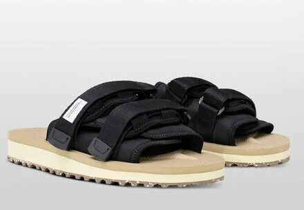 Suicoke Moto Cab Eco Sandal - Men's - Image 4