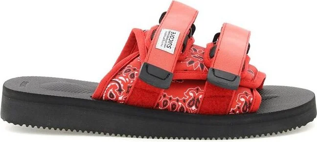 Suicoke Moto Cab Flat Sandals