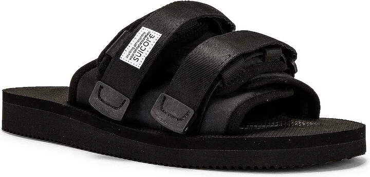 Suicoke Moto CAB in Black - Image 2