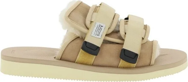 Suicoke Moto Mab Strap Flat Sandals