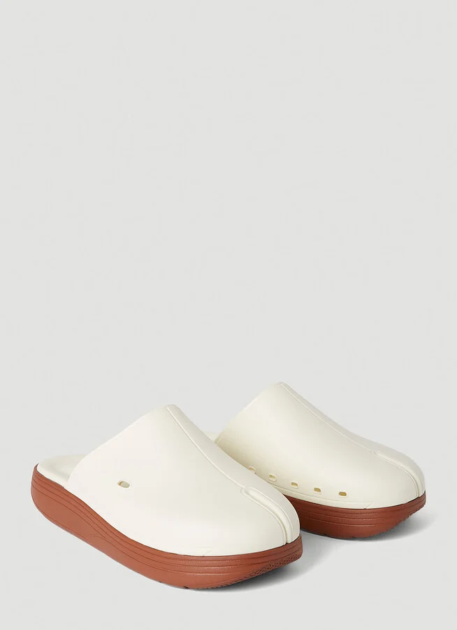 Suicoke Polk Mules - Mules Cream Us - 05 - Image 2