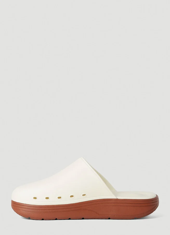 Suicoke Polk Mules - Mules Cream Us - 05 - Image 3