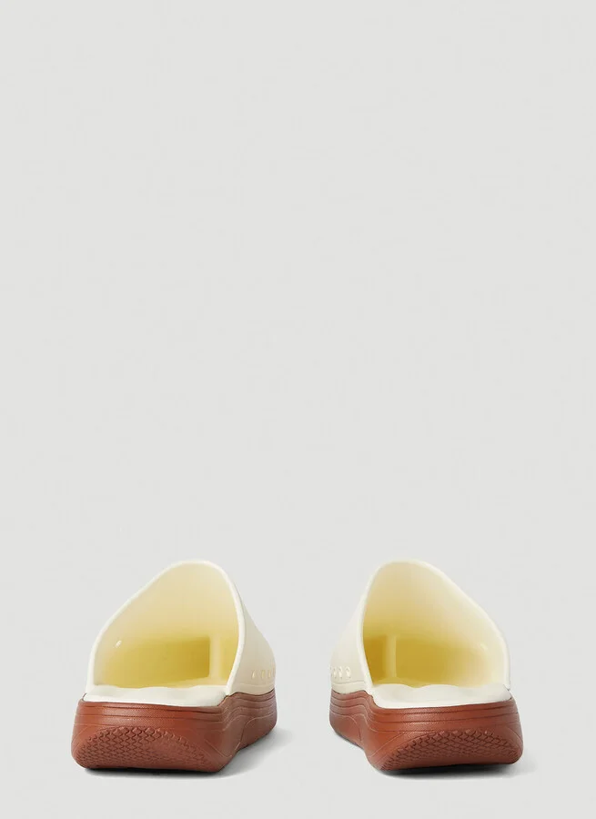 Suicoke Polk Mules - Mules Cream Us - 05 - Image 4