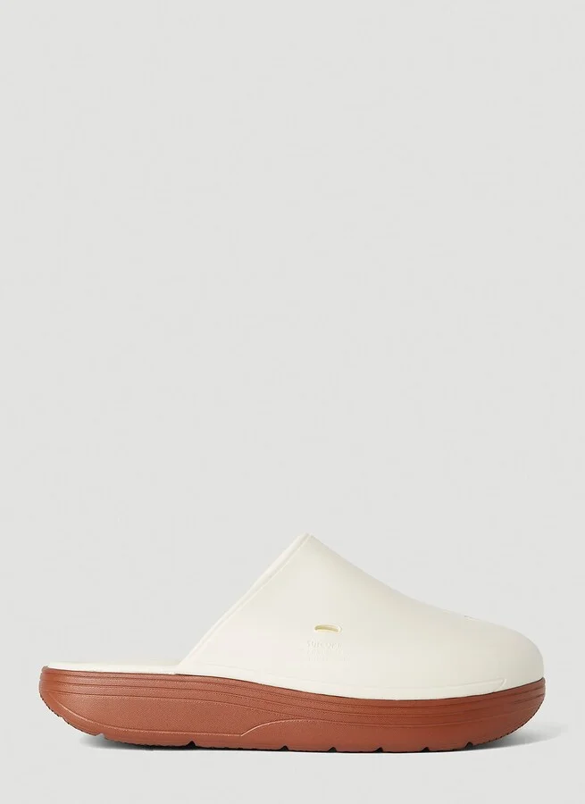 Suicoke Polk Mules - Mules Cream Us - 05