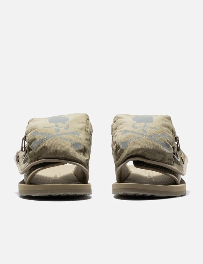 Suicoke Reflective Sandals - Image 2