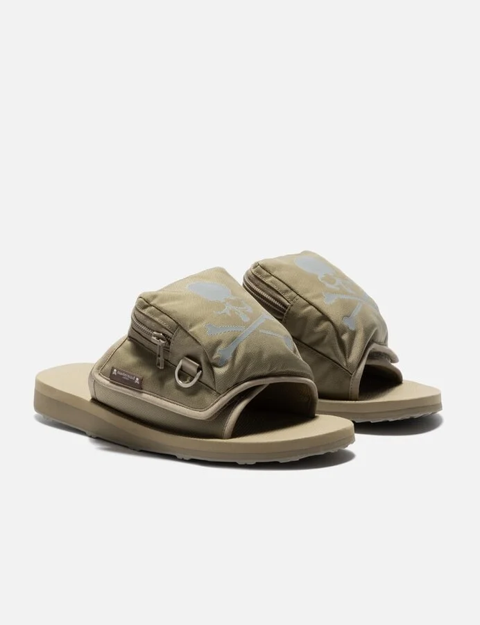Suicoke Reflective Sandals - Image 4