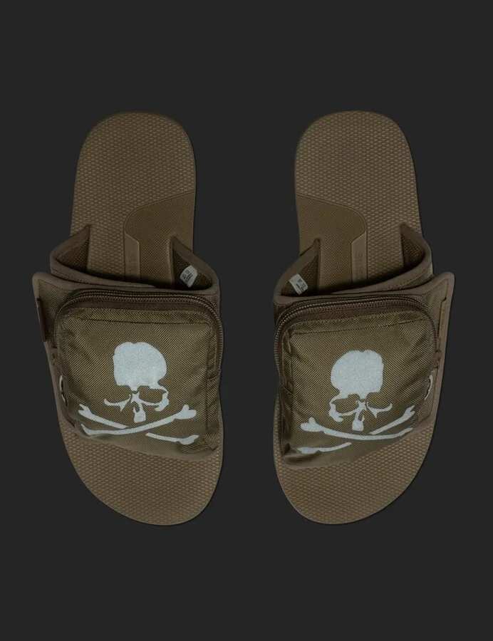 Suicoke Reflective Sandals - Image 5