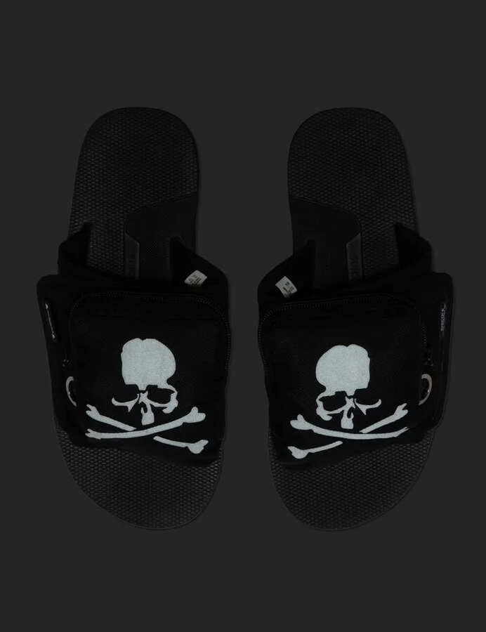 Suicoke Reflective Sandals - Image 5