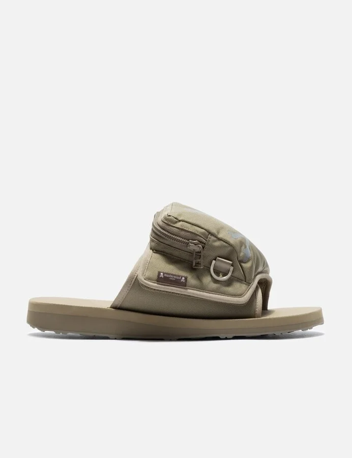 Suicoke Reflective Sandals