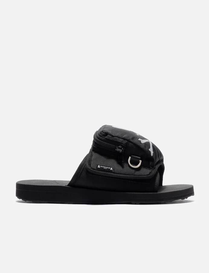 Suicoke Reflective Sandals