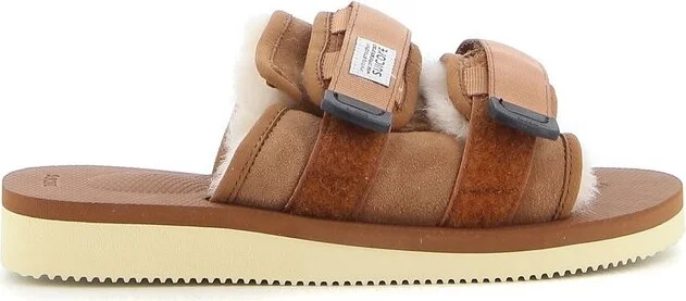 Suicoke Strap Flat Sandals
