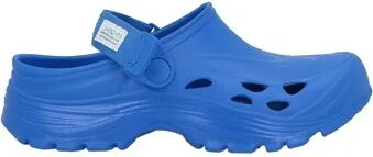 Bright blue