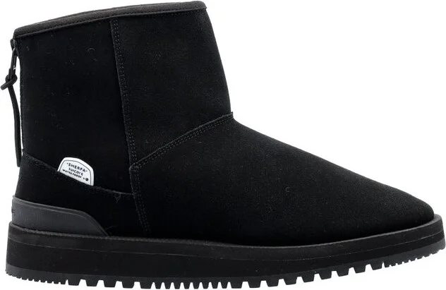 Suicoke Zipped Ankle Boots