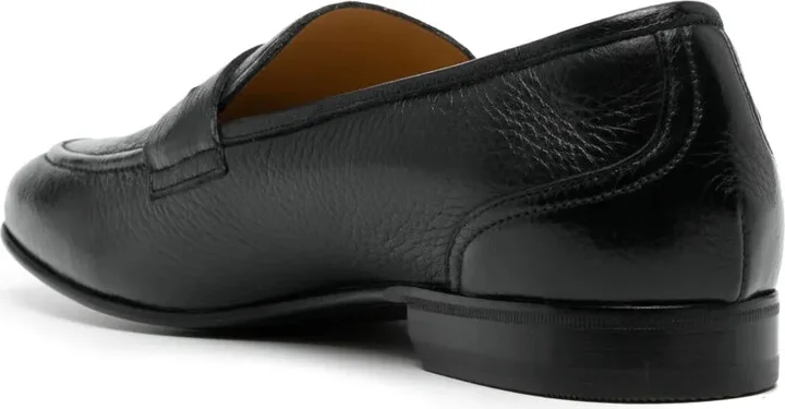 Suisse leather loafers - Image 3