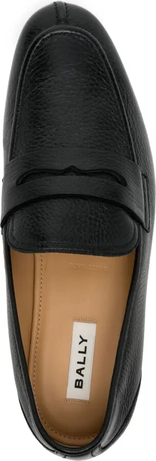 Suisse leather loafers - Image 4