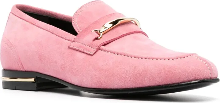 Suisse suede loafers - Image 2