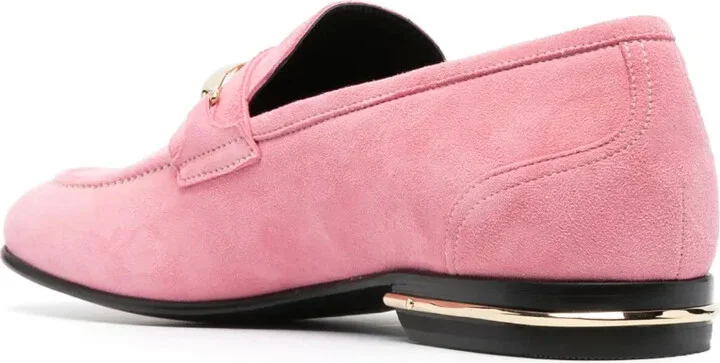 Suisse suede loafers - Image 3