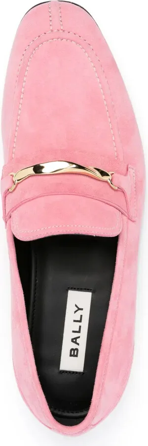 Suisse suede loafers - Image 4