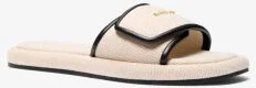 Suki Canvas Slide Sandal - Image 2