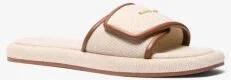Suki Canvas Slide Sandal - Image 5