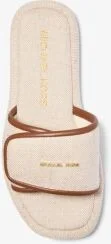 Suki Canvas Slide Sandal - Image 7