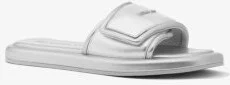 Suki Metallic Slide Sandal - Image 2