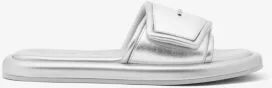 Suki Metallic Slide Sandal - Image 3