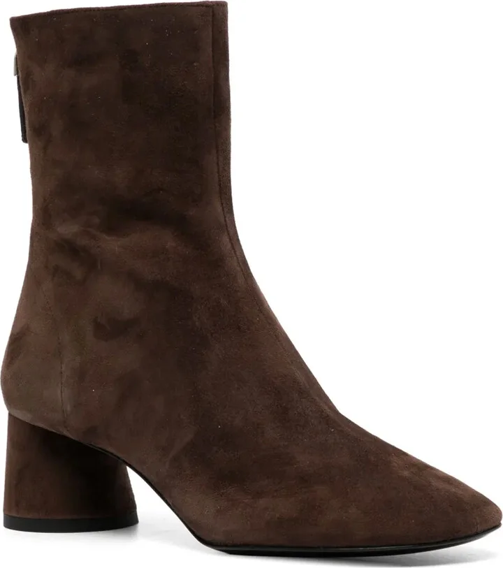 Sukid 50mm suede boots - Image 2