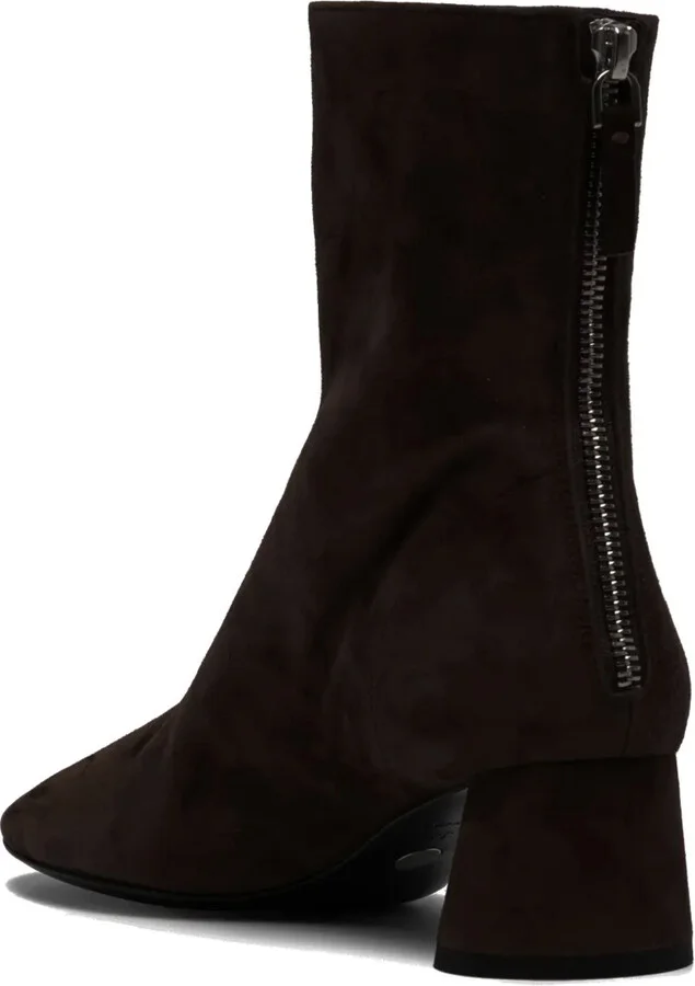 Sukid 50mm suede boots - Image 3