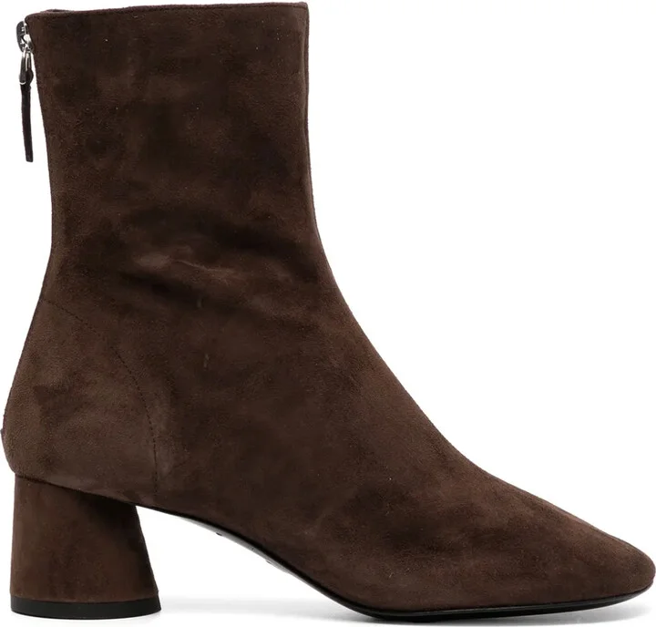 Sukid 50mm suede boots