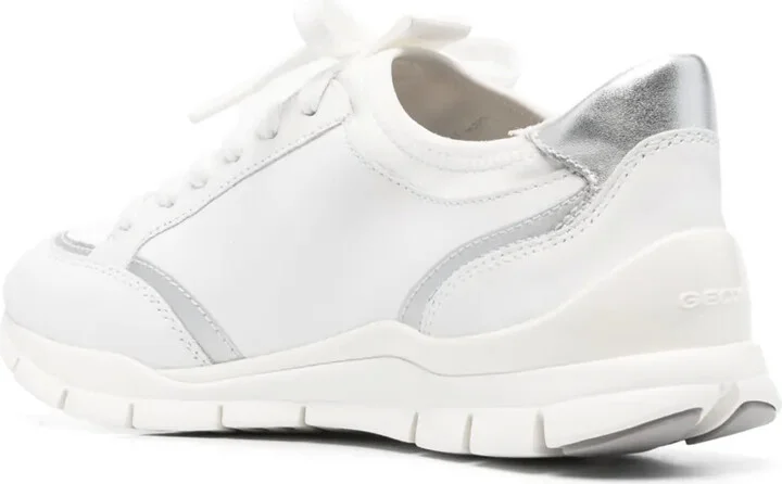 Sukie panelled sneakers - Image 3