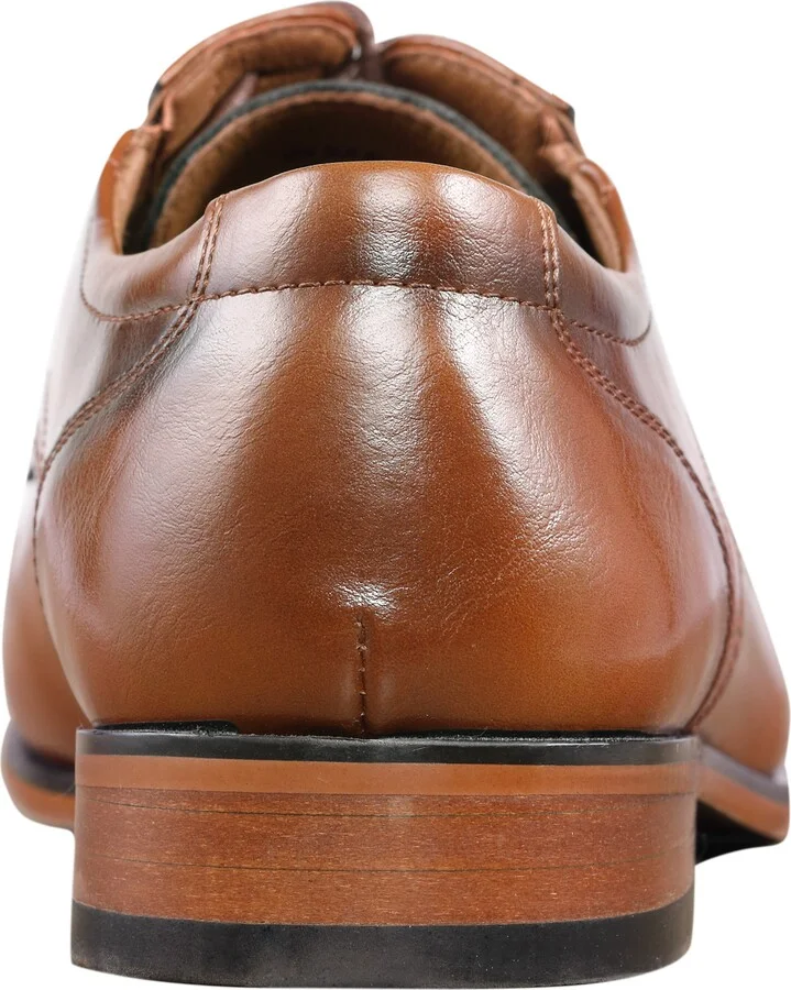 Sulai Cap Toe Derby - Image 2