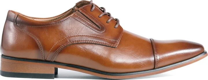 Sulai Cap Toe Derby - Image 3