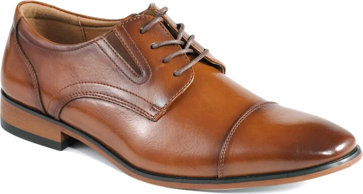 Sulai Cap Toe Derby