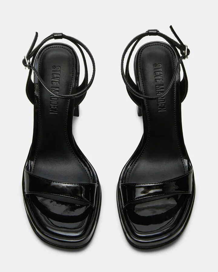 Sullivan Black Patent - Image 4