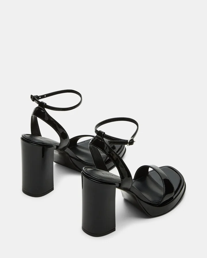 Sullivan Black Patent - Image 5
