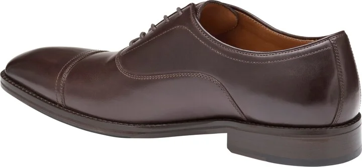 Sullivan Cap Toe Oxford - Image 2