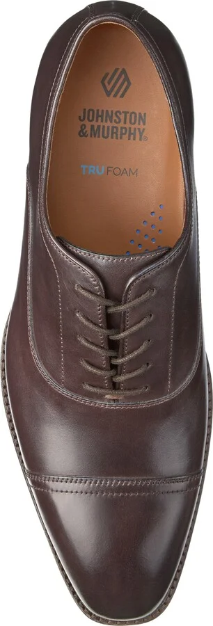 Sullivan Cap Toe Oxford - Image 5