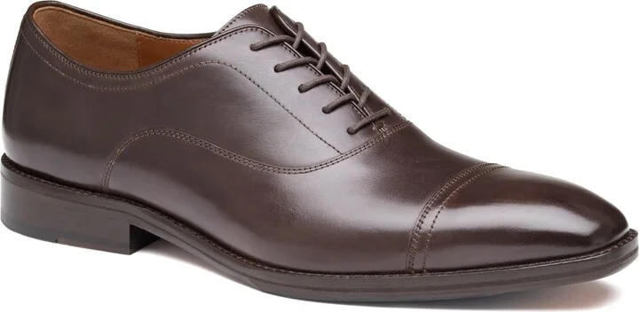 Sullivan Cap Toe Oxford