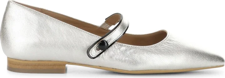Suln Pointed Toe Flat - Image 3