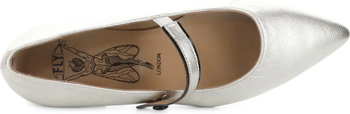 Suln Pointed Toe Flat - Image 5