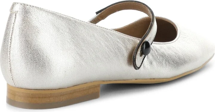 Suln Pointed Toe Flat - Image 10