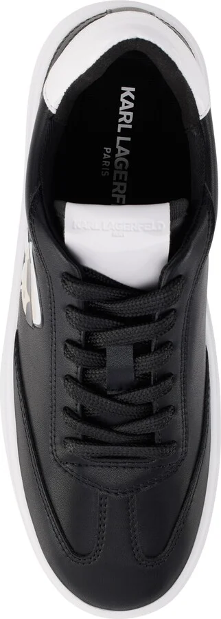 Sumava Logo Appliqué Sneaker - Image 3