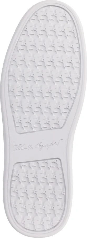 Sumava Logo Appliqué Sneaker - Image 4