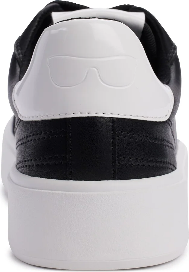 Sumava Logo Appliqué Sneaker - Image 5
