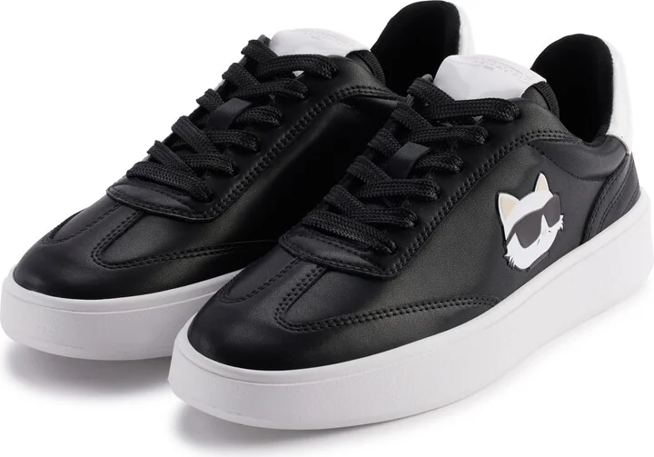 Sumava Logo Appliqué Sneaker - Image 6
