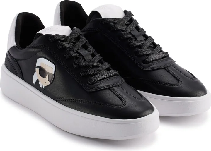 Sumava Logo Appliqué Sneaker