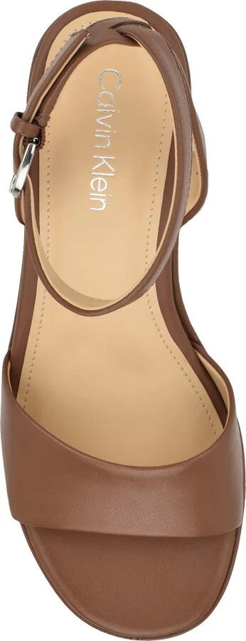 Summer Ankle Strap Platform Sandal - Image 4