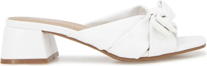 Summer Block Heel Sandal - Image 3